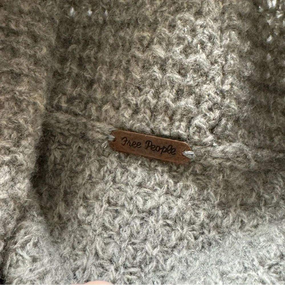 Free people turtleneck sweater - Picture 3 of 4
